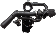 TRASK Tornado Turbo Kit - Stage 2 - Black with Black Aluminum - Gen 1 M8 TM-7610-BK