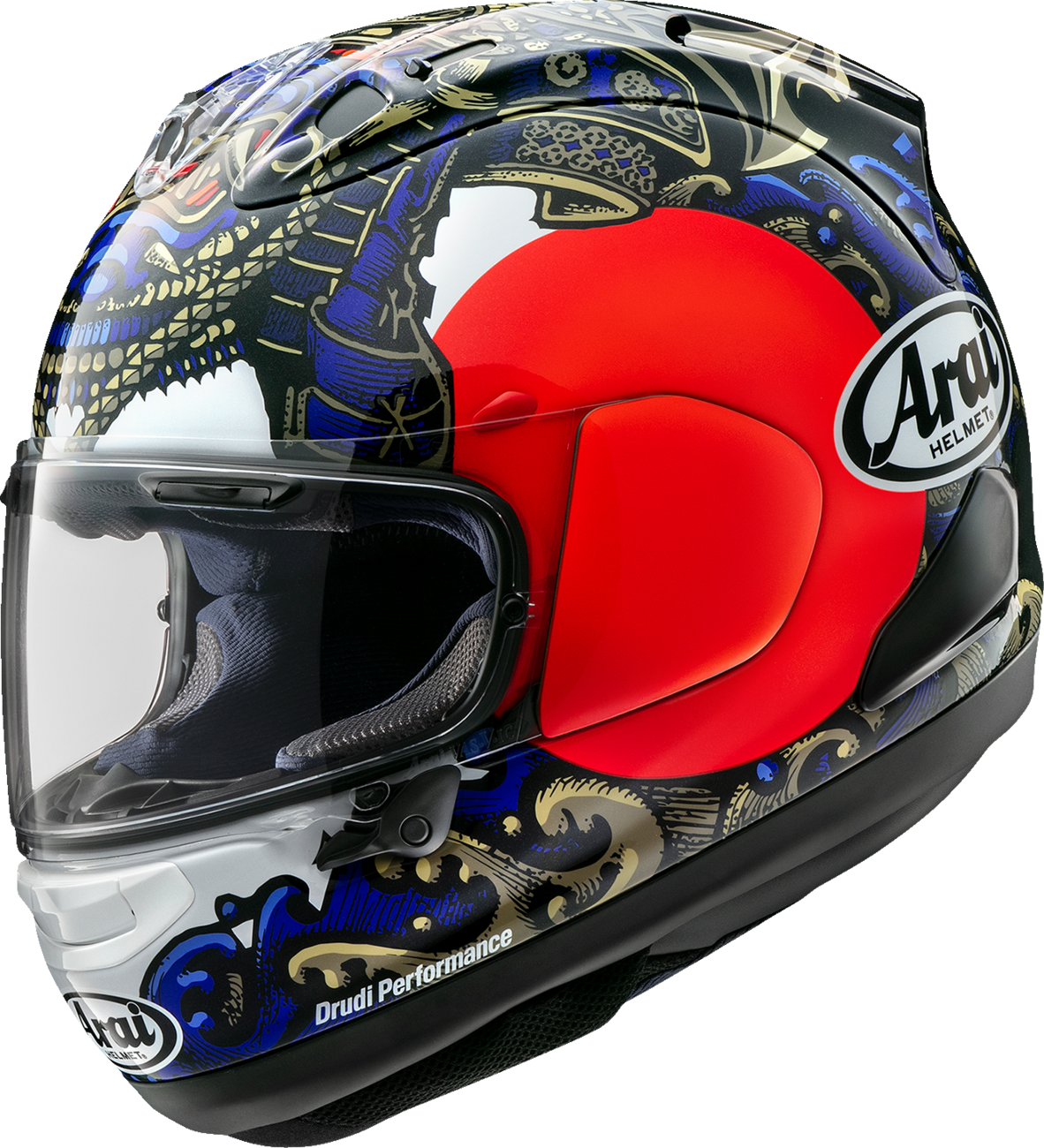 ARAI HELMETS Corsair-X Helmet - Shogun - XS 0101-18211