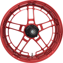 ARLEN NESS Rim - Flatline - Rear - Red - 18x5.5 330-054