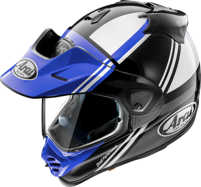 ARAI HELMETS XD-5 Helmet - Cosmic - Blue - Large 0140-0574