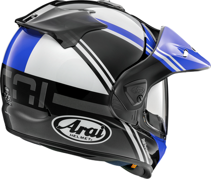 ARAI HELMETS XD-5 Helmet - Cosmic - Blue - Large 0140-0574