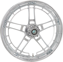 ARLEN NESS Rim - Flatline - Front - Chrome - 19x3.25 330-043