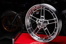 ARLEN NESS Rim - Flatline - Front - Chrome - 19x3.25 330-043