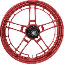 ARLEN NESS Rim - Flatline - Front - Red - 21x3.5 330-056