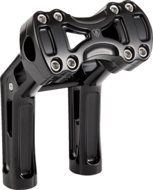 ARLEN NESS Wayback Risers - 7" - Black 520-064