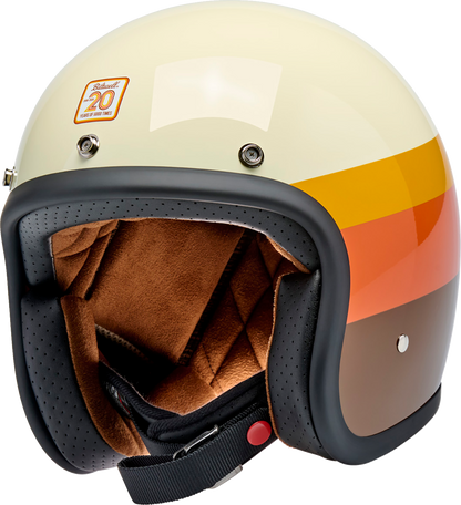 BILTWELL Bonanza Helmet - 20th Anniversary - 2XL 1001-5118-206