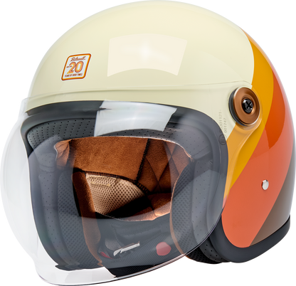 BILTWELL Tahoe™ Helmet - 20th Anniversary - Small 1008-5118-502