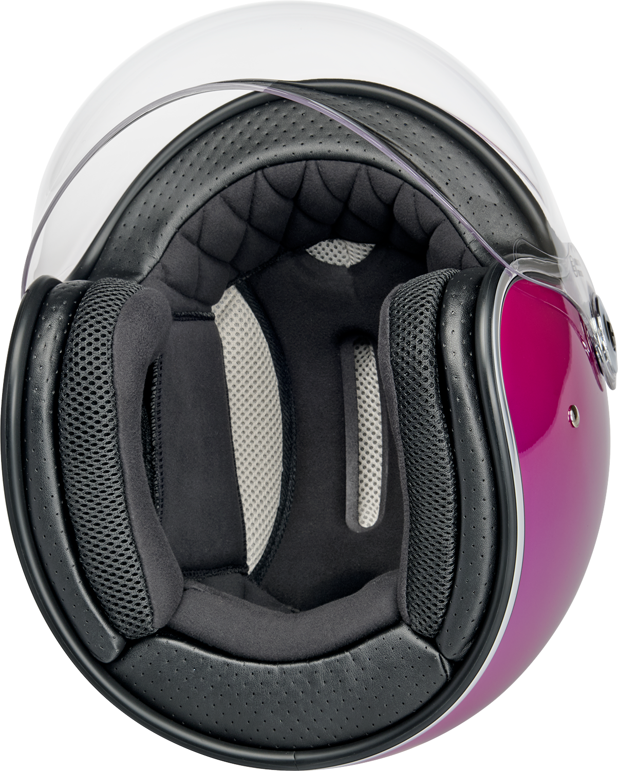 BILTWELL Tahoe™ Helmet - Solid - Metallic Grape - 2XL 1008-339-506