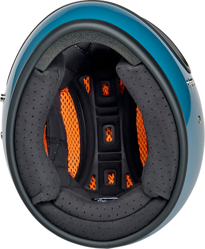 BILTWELL Gringo Helmet - Graystone - XL 1002-1119-505