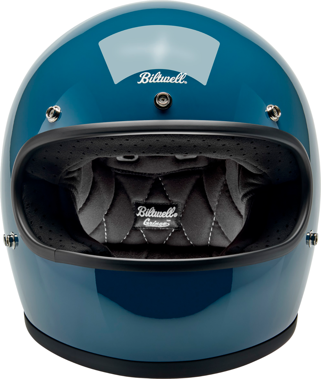 BILTWELL Gringo Helmet - Graystone - 2XL 1002-1119-506