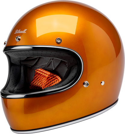 BILTWELL Gringo Helmet - Metallic Sunburst - XS 1002-3123-501