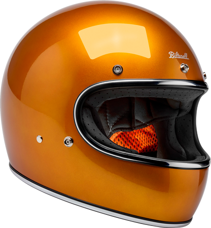 BILTWELL Gringo Helmet - Metallic Sunburst - XS 1002-3123-501