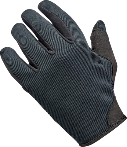 BILTWELL Ridgecrest Gloves - Black Out - Medium 1511-1717-003