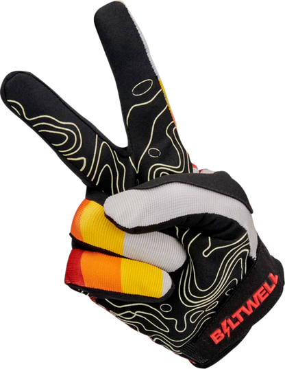 BILTWELL Ridgecrest Gloves - Chinook - 3XL 1511-1414-007
