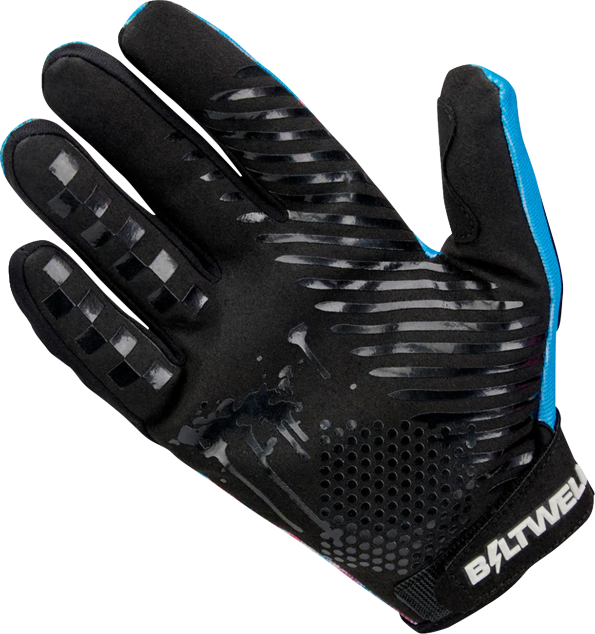 BILTWELL Ridgecrest Gloves - 1985 - Small 1511-1515-002