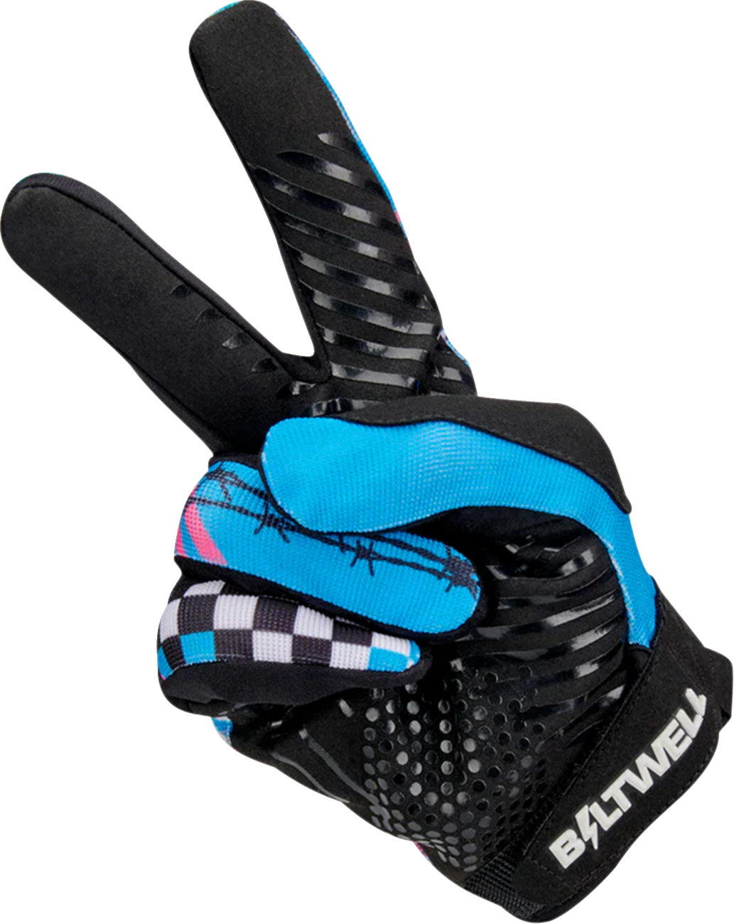 BILTWELL Ridgecrest Gloves - 1985 - Large 1511-1515-004