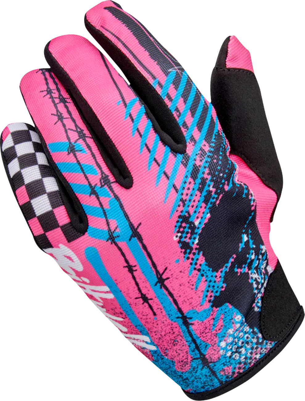 BILTWELL Ridgecrest Gloves - 1985 - Large 1511-1515-004