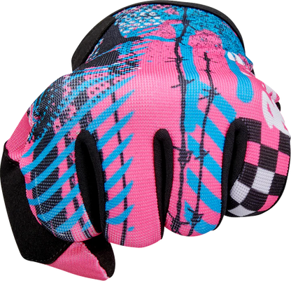 BILTWELL Ridgecrest Gloves - 1985 - Large 1511-1515-004
