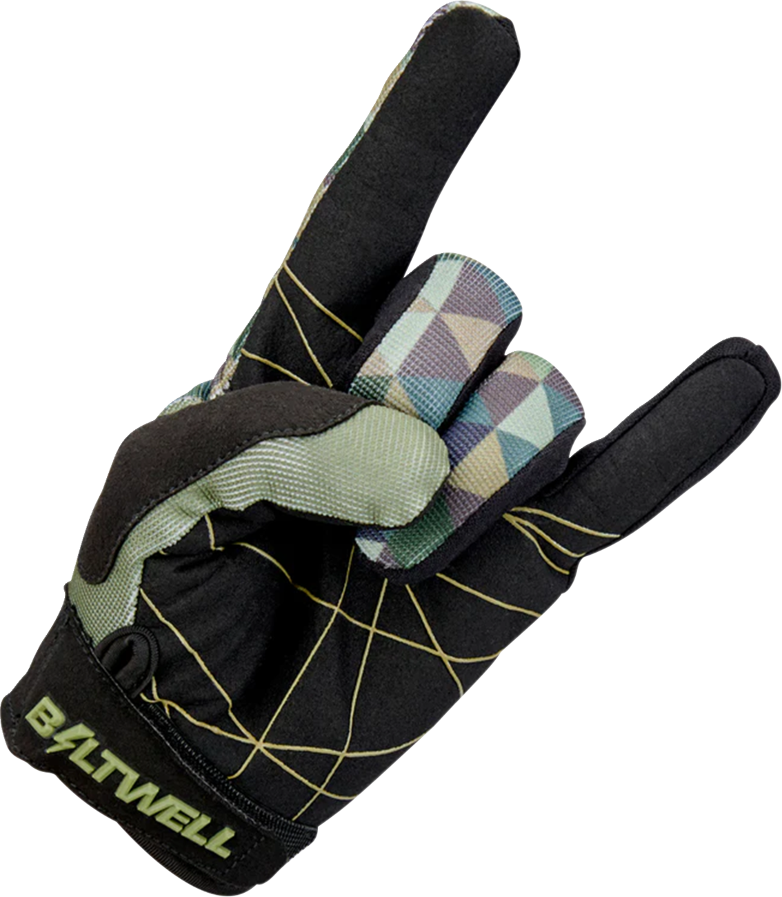 BILTWELL Ridgecrest Gloves - Forest - Large 1511-1616-004