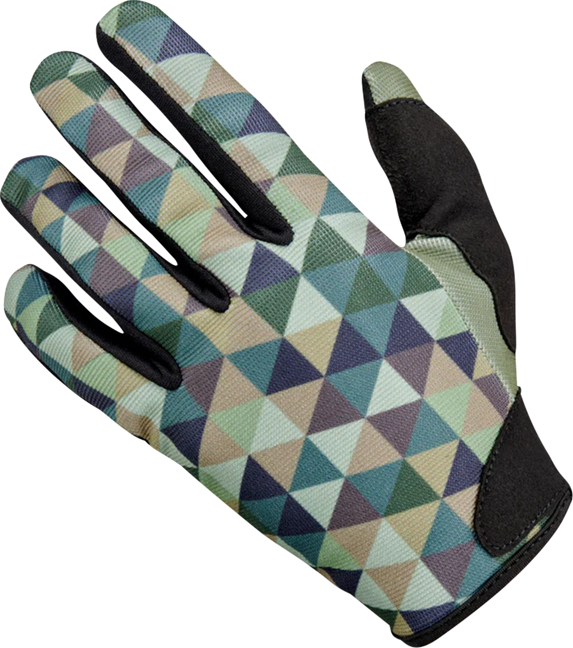 BILTWELL Ridgecrest Gloves - Forest - Large 1511-1616-004