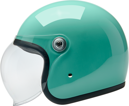 BILTWELL Tahoe™ Helmet - Solid - Gloss Mint Julep - Small 1008-188-502