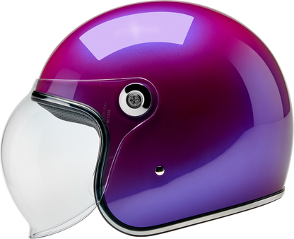 BILTWELL Tahoe™ Helmet - Solid - Metallic Grape - XS 1008-339-501