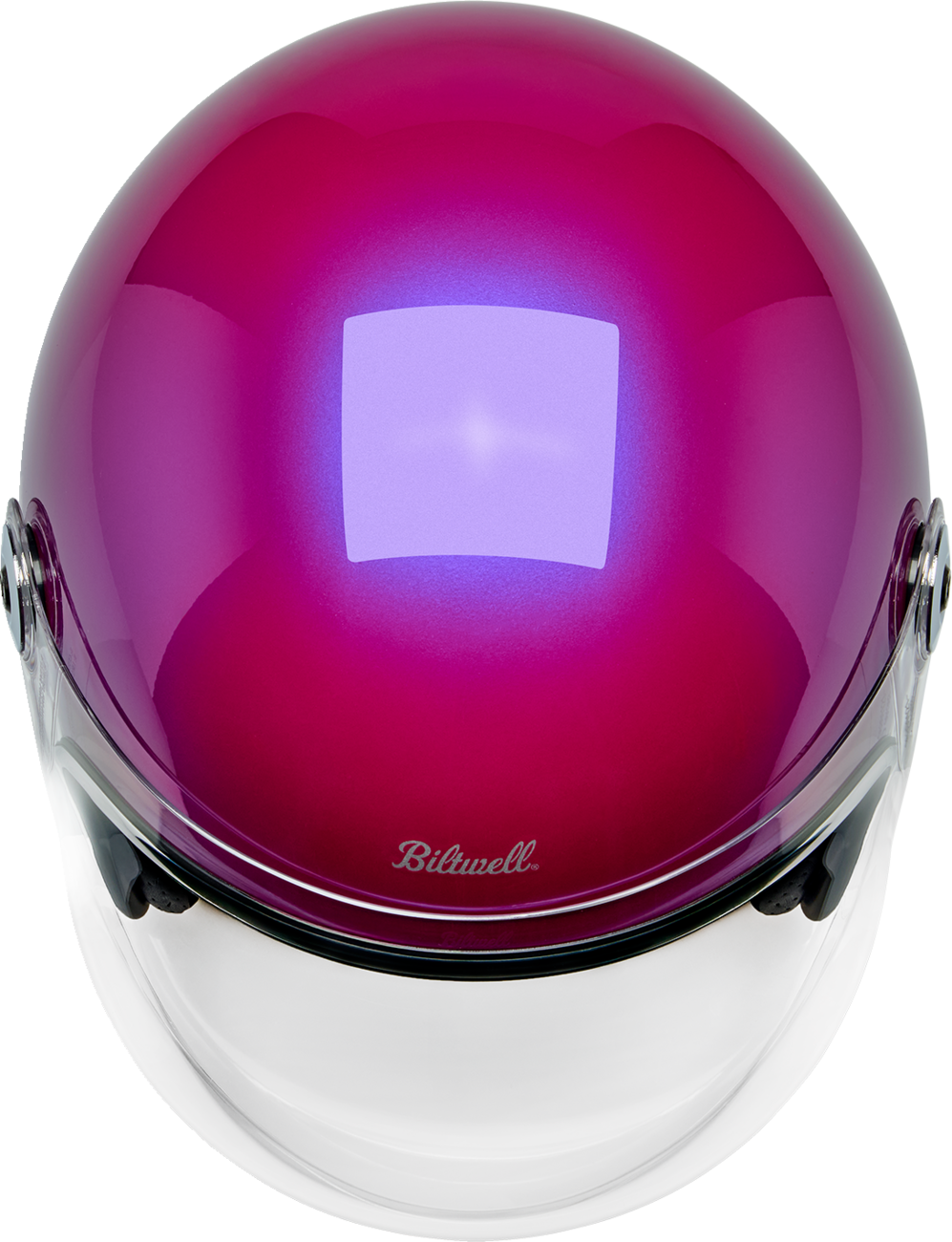 BILTWELL Tahoe™ Helmet - Solid - Metallic Grape - XS 1008-339-501
