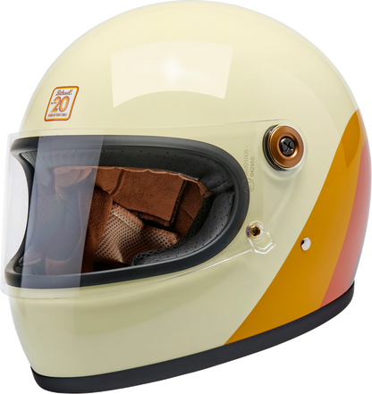 BILTWELL Gringo S Helmet - 20th Anniversary - 2XL 1003-5118-506