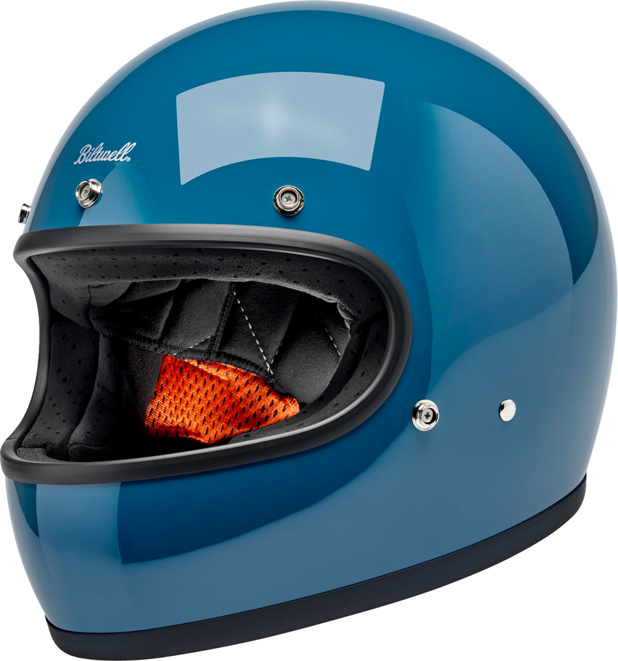 BILTWELL Gringo Helmet - Graystone - XS 1002-1119-501