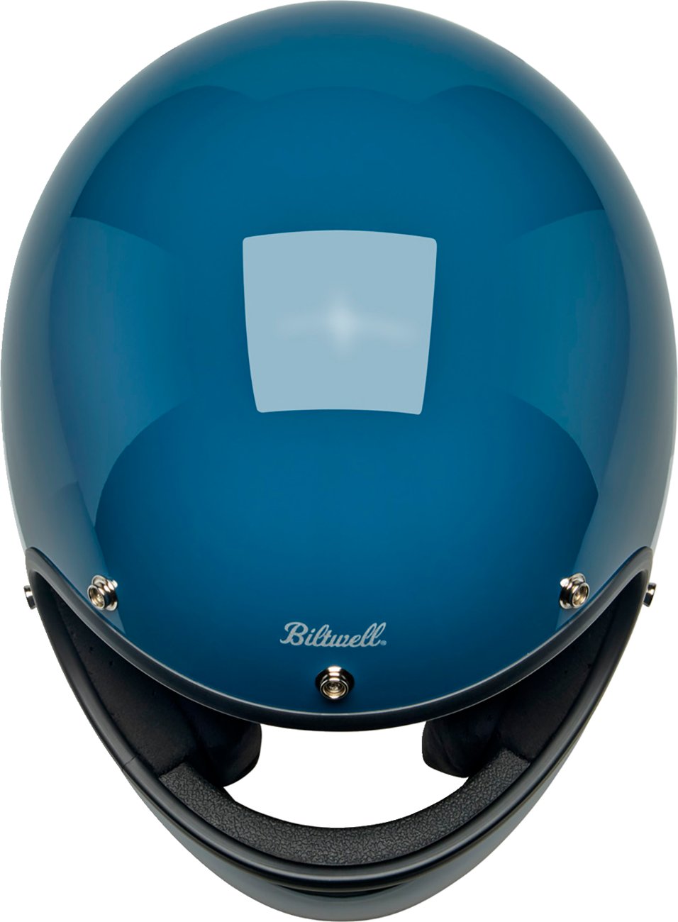 BILTWELL Gringo Helmet - Graystone - XS 1002-1119-501