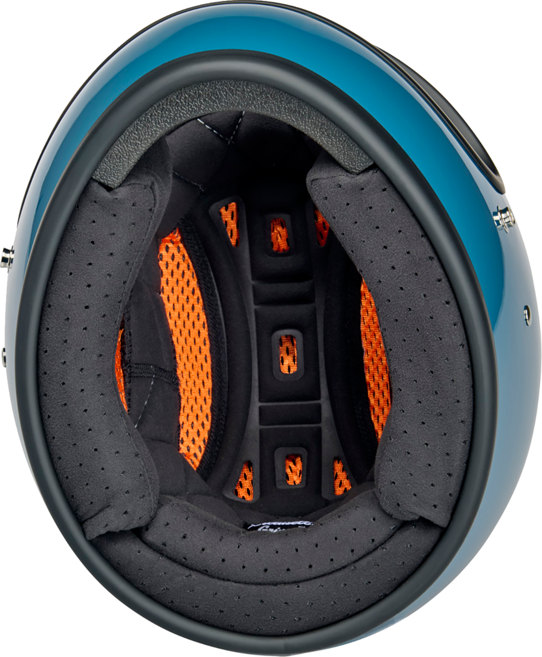 BILTWELL Gringo Helmet - Graystone - XS 1002-1119-501