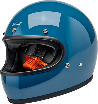 BILTWELL Gringo Helmet - Graystone - Medium 1002-1119-503