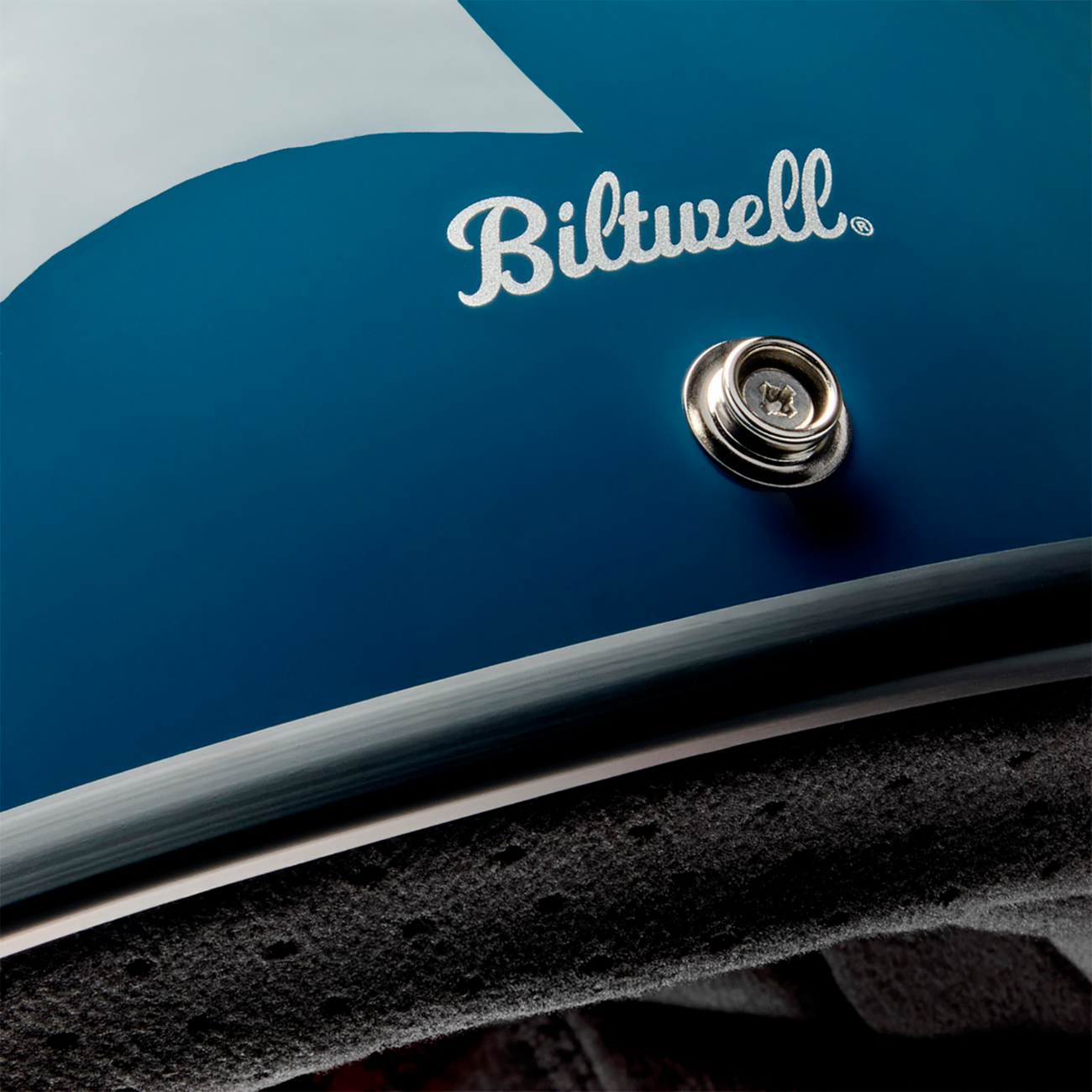 BILTWELL Gringo Helmet - Graystone - XS 1002-1119-501