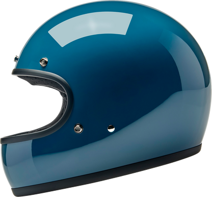 BILTWELL Gringo Helmet - Graystone - Small 1002-1119-502