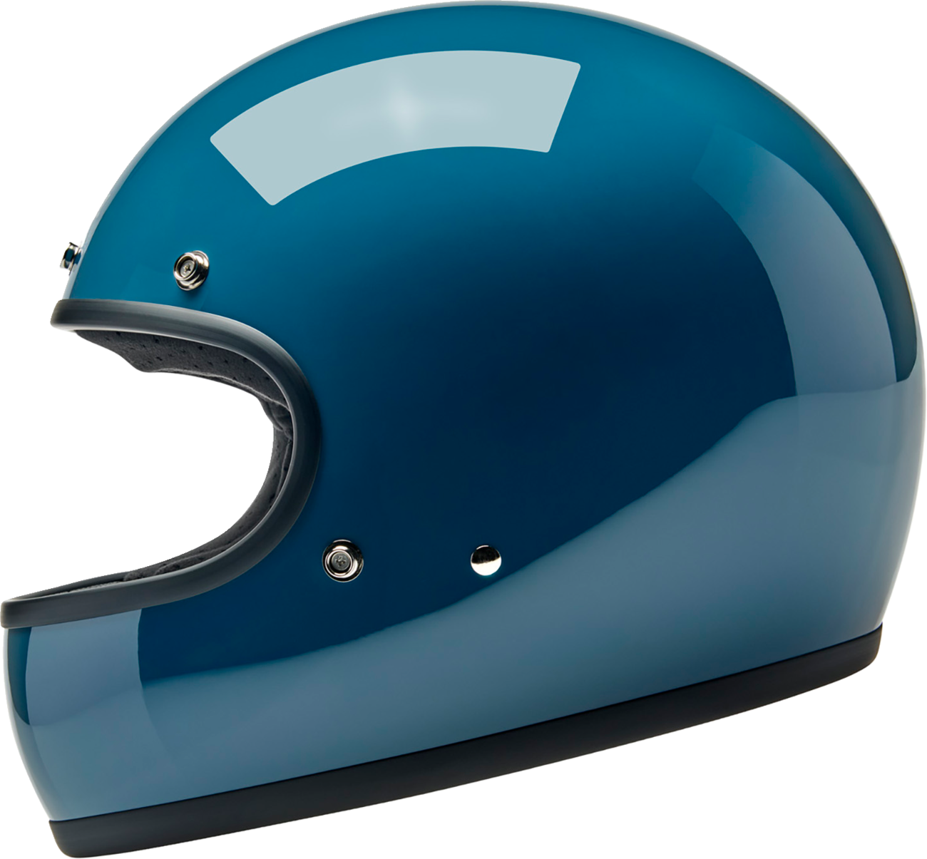 BILTWELL Gringo Helmet - Graystone - Medium 1002-1119-503