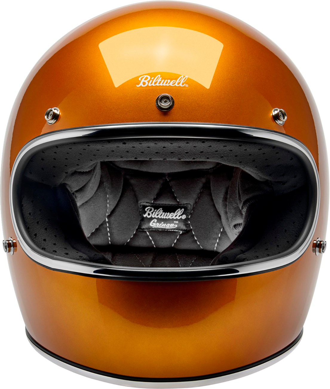 BILTWELL Gringo Helmet - Metallic Sunburst - Medium 1002-3123-503