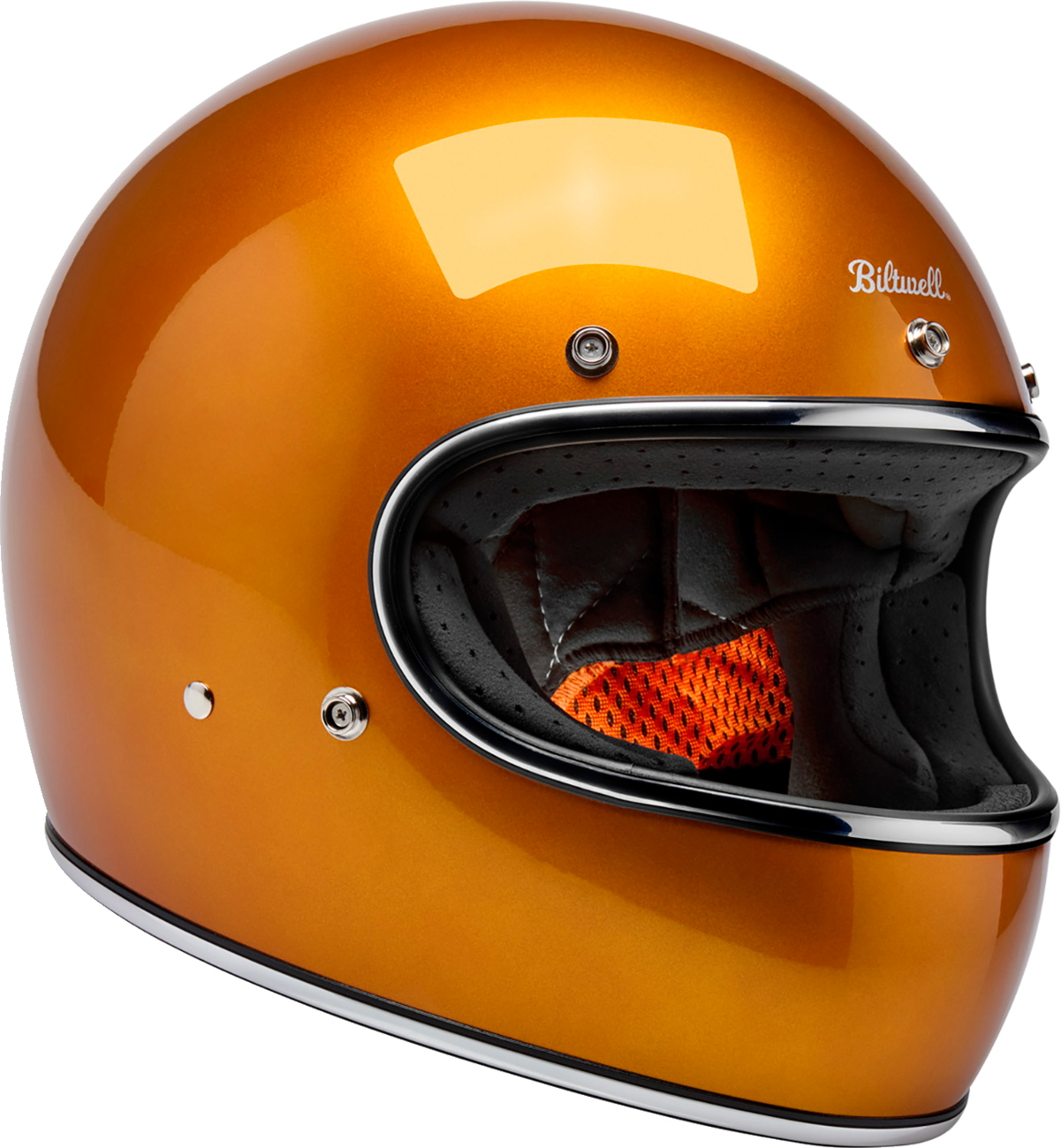 BILTWELL Gringo Helmet - Metallic Sunburst - Medium 1002-3123-503