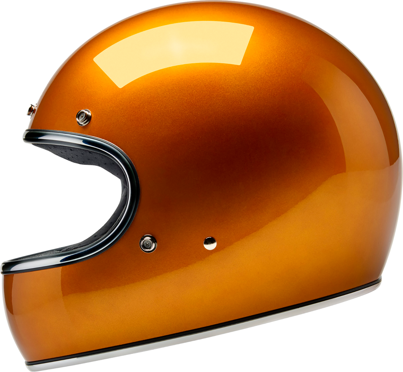 BILTWELL Gringo Helmet - Metallic Sunburst - Medium 1002-3123-503