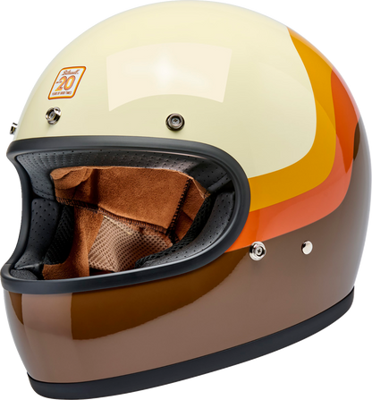 BILTWELL Gringo Helmet - 20th Anniversary - Large 1002-5118-504