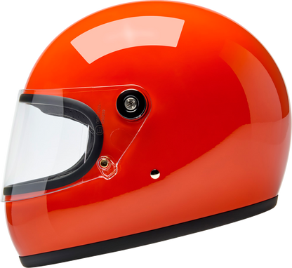 BILTWELL Gringo S Helmet - Hazard Orange - XS 1003-117-501