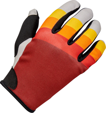 BILTWELL Ridgecrest Gloves - Chinook - Large 1511-1414-004
