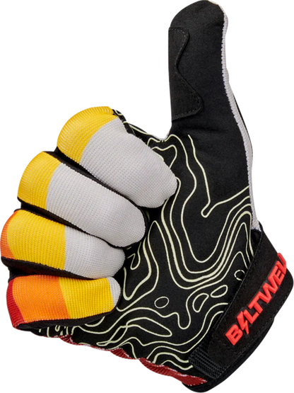 BILTWELL Ridgecrest Gloves - Chinook - XL 1511-1414-005