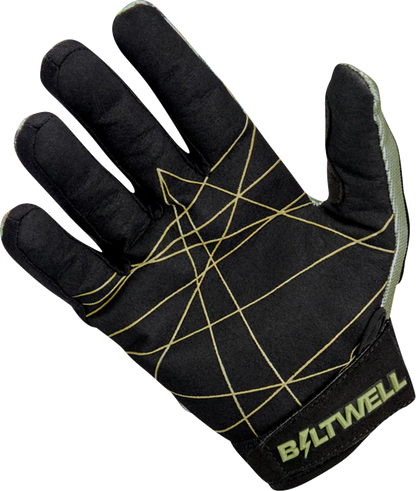 BILTWELL Ridgecrest Gloves - Forest - 3XL 1511-1616-007