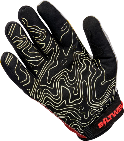 BILTWELL Ridgecrest Gloves - Chinook - XL 1511-1414-005