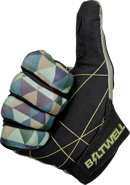 BILTWELL Ridgecrest Gloves - Forest - 3XL 1511-1616-007