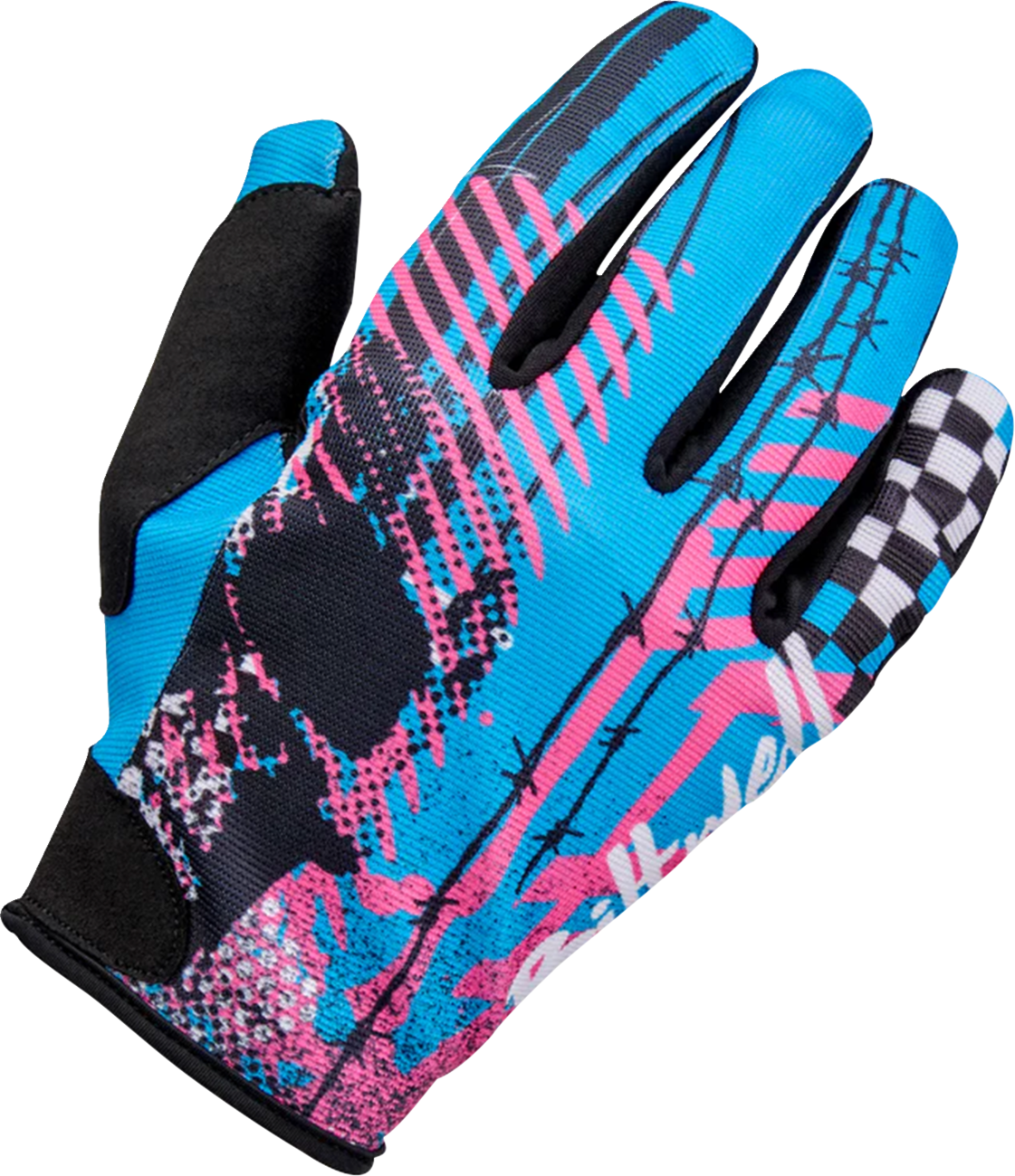 BILTWELL Ridgecrest Gloves - 1985 - Medium 1511-1515-003