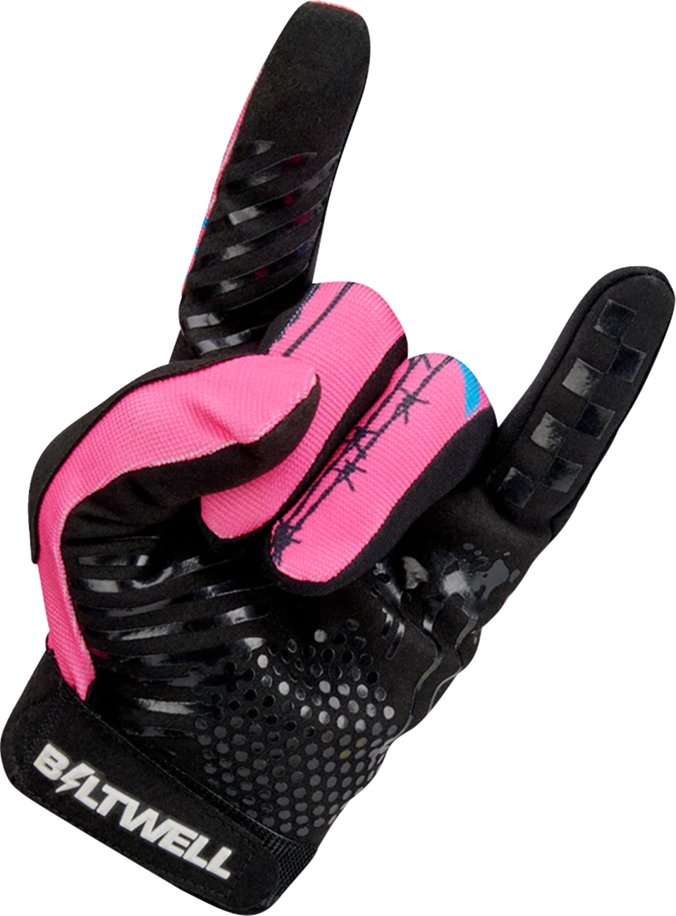 BILTWELL Ridgecrest Gloves - 1985 - Medium 1511-1515-003