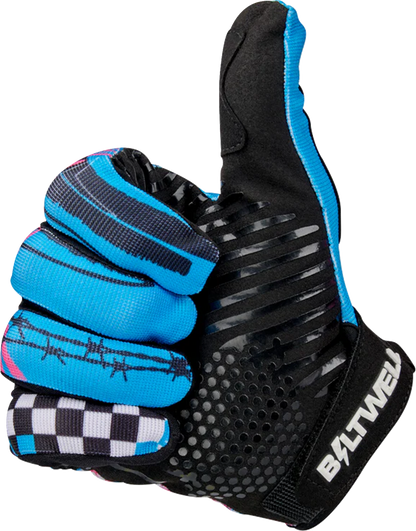 BILTWELL Ridgecrest Gloves - 1985 - 3XL 1511-1515-007