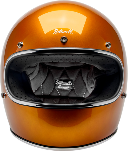 BILTWELL Gringo Helmet - Metallic Sunburst - Large 1002-3123-504