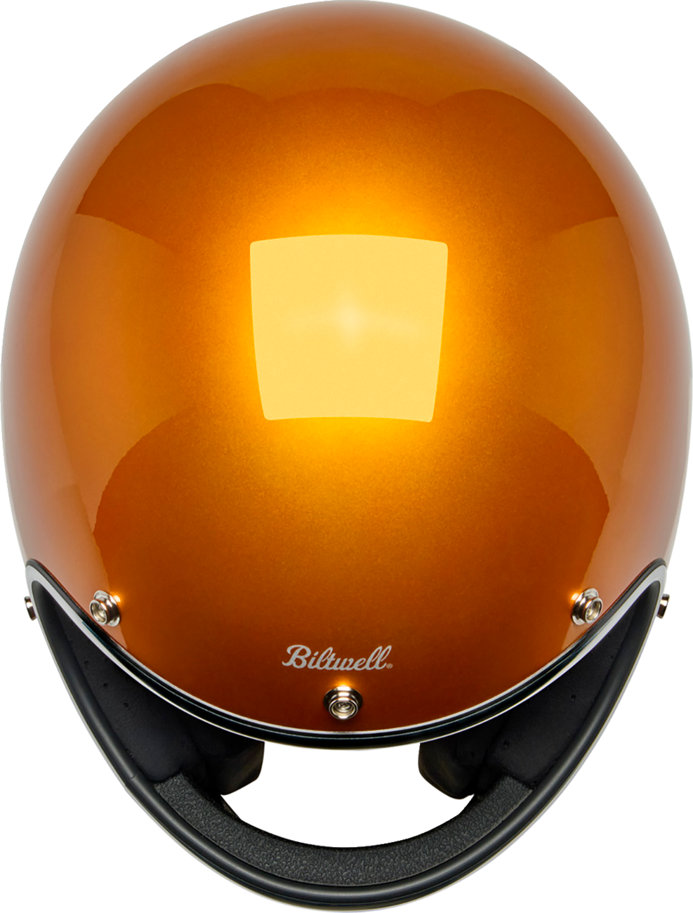 BILTWELL Gringo Helmet - Metallic Sunburst - XL 1002-3123-505